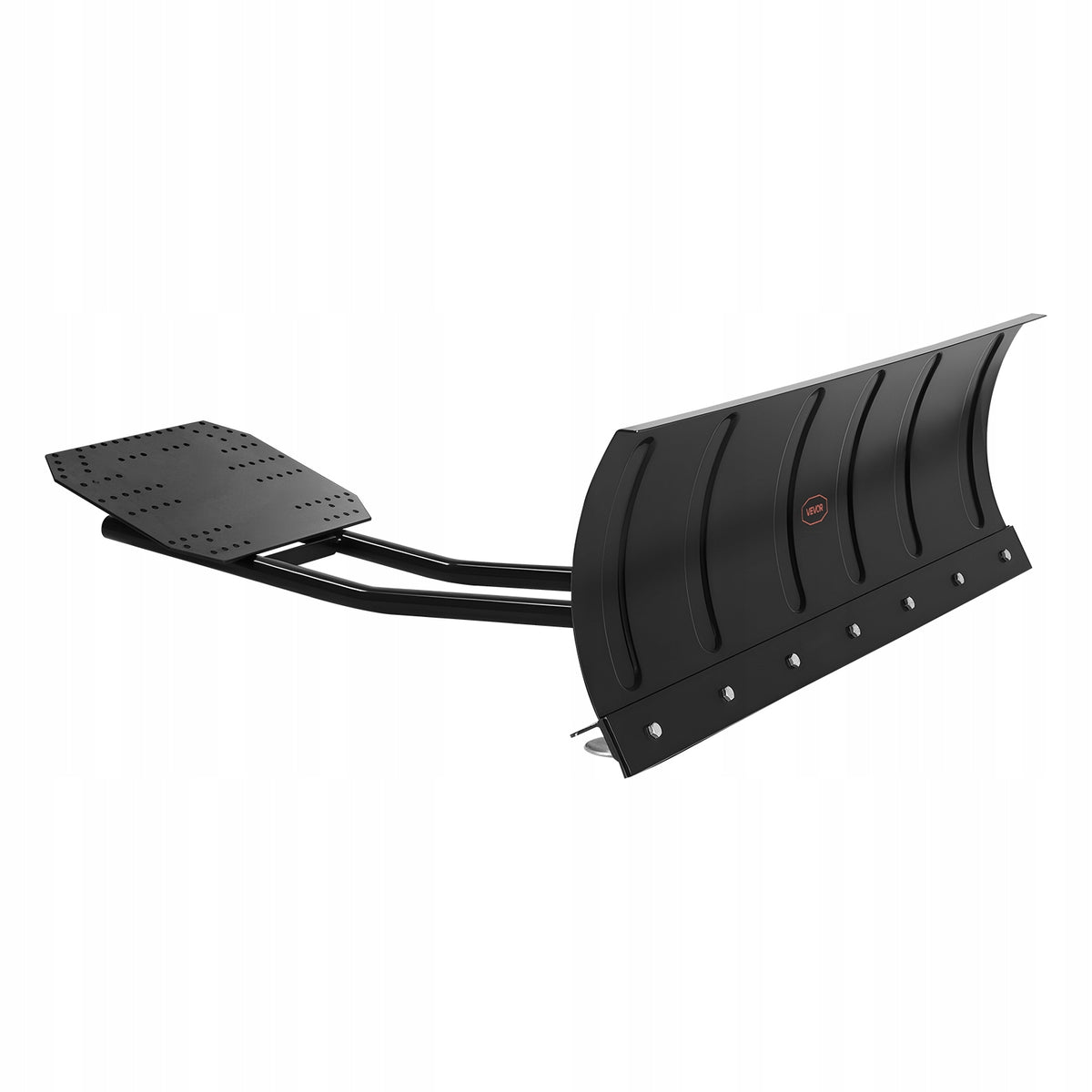 PŁUG ŚNIEŻNY VEVOR 1220X385 MM UNIWERSALNY REGULOWANY MOCNY STALOWY NA ATV