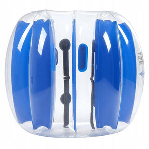 VEVOR NADMUCHIWANA PIŁKA BUMPER BALL 1 2M GRUBA 0 5MM TRWAŁA NIEBIESKIE