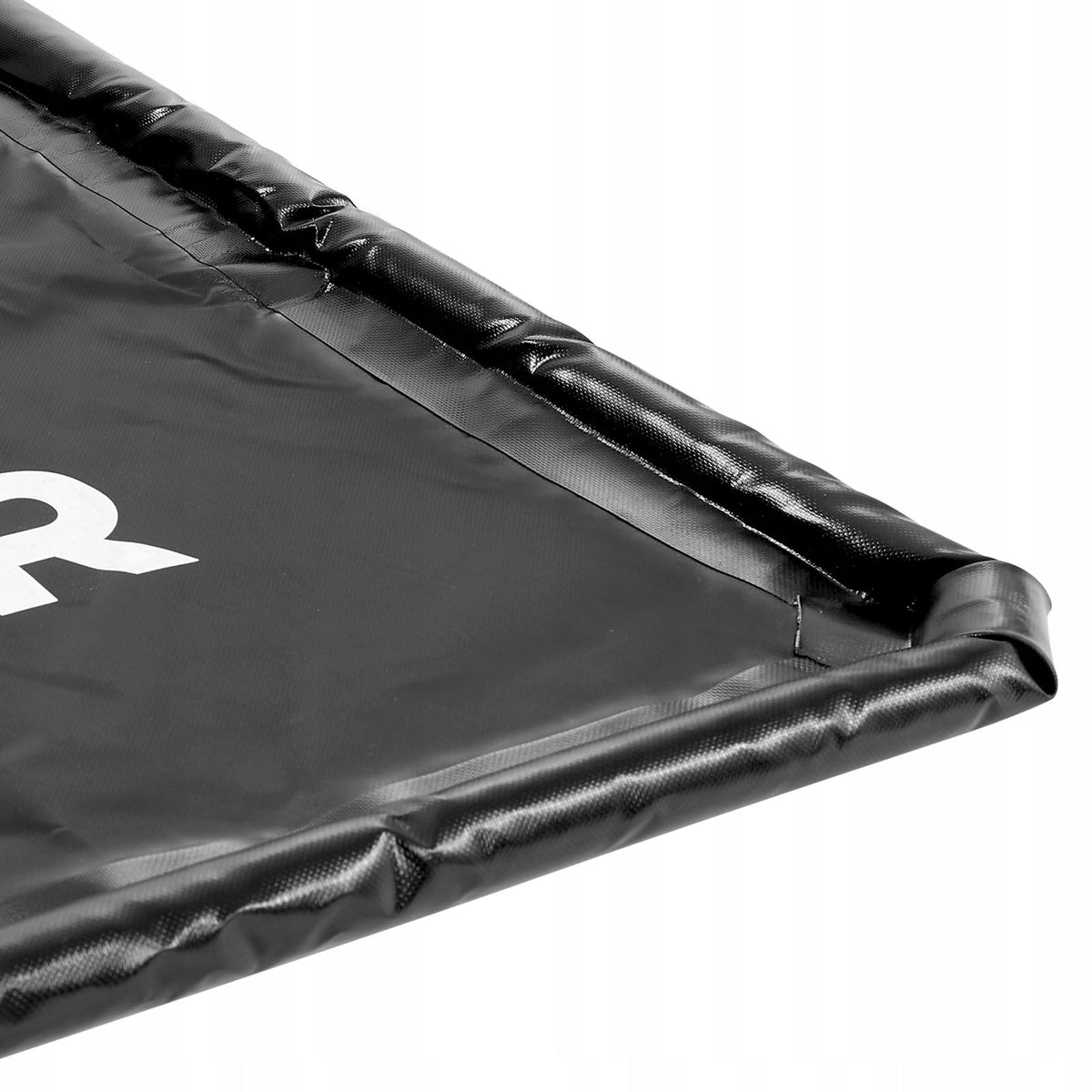 MATA GARAŻOWA VEVOR PVC ANTYPOŚLIZGOWA 2 4X5 5X0 03M Z ŚCIĄGACZKĄ I TAŚMĄ