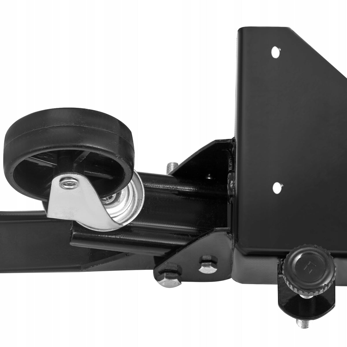 PODSTAWA MOBILNA VEVOR REGULOWANA 241X241MM NOŚNOŚĆ 181KG MOCNA SOLIDNA