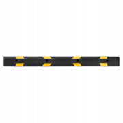 VEVOR BLOKADA KOŁA 184X16X11 CM PROFESJONALNY OGRANICZNIK PARKINGOWY GUMA