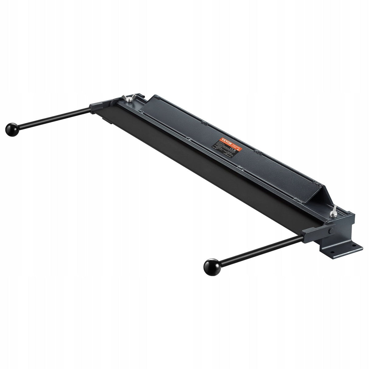 VEVOR GIĘTARKA DO BLACHY 910 MM PRZENOŚNA PRASA MOCNA SOLIDNA