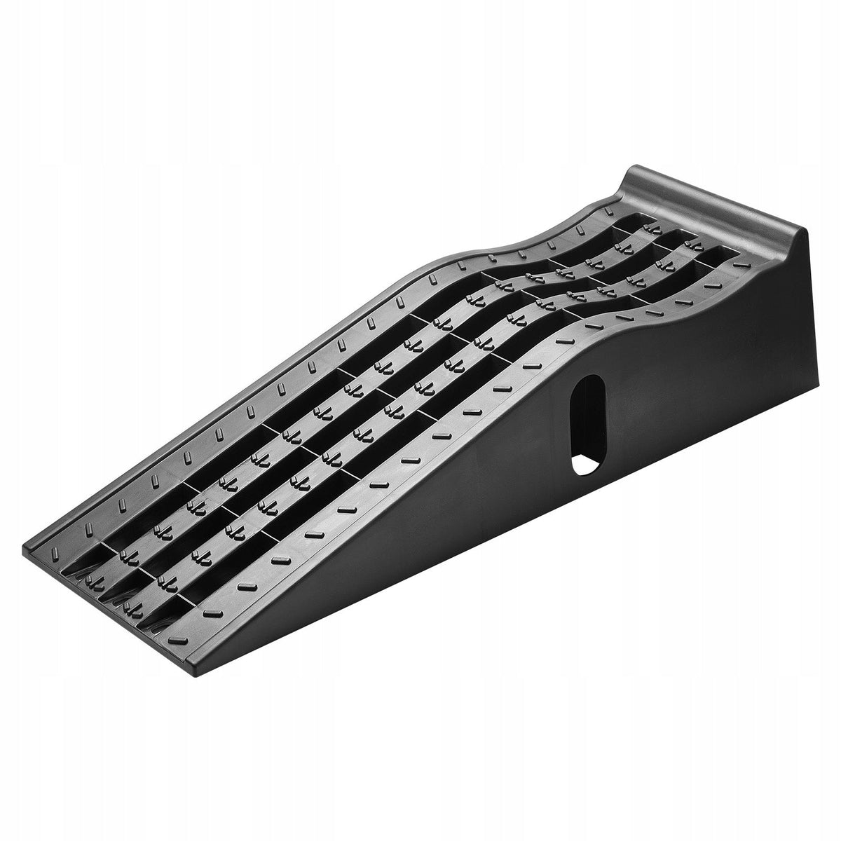 RAMPY SAMOCHODOWE VEVOR 2 SZT 155MM PODNOSZENIE MOCNE LEKKIE PRZENOŚNE