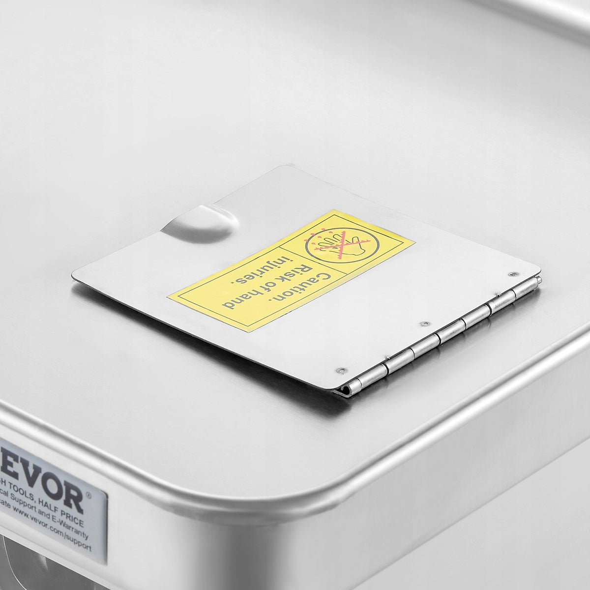 VEVOR 5 KG MIN ELEKTRYCZNA MASZYNKA DO MIELENIA MIĘSA 3W1 MOCNY SILNIK 700W