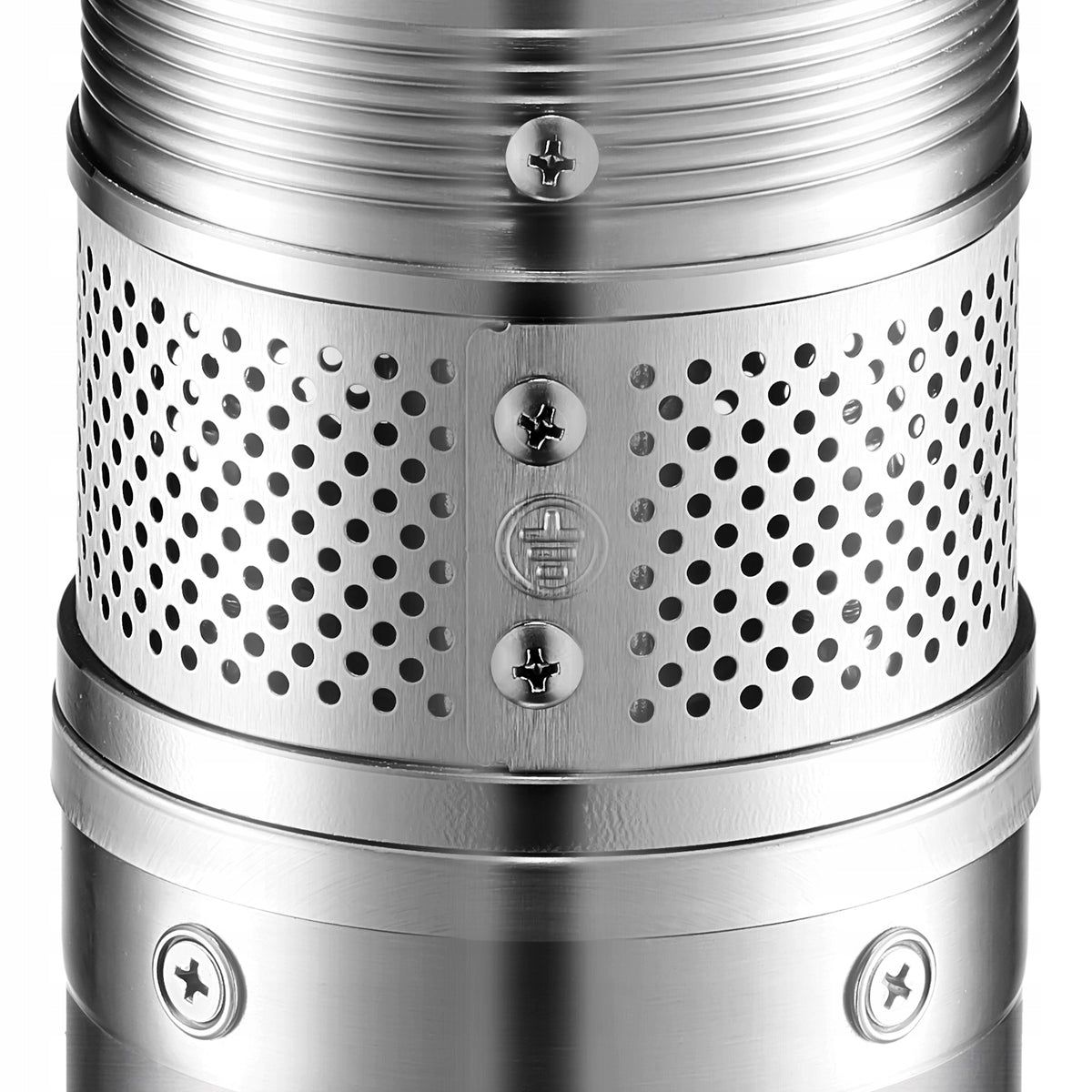 VEVOR POMPA GŁĘBINOWA 1100W 100L MIN 75M WYSOKOŚĆ TŁOCZENIA STAL NIERDZEWNA