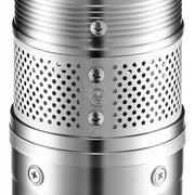 VEVOR POMPA GŁĘBINOWA 1100W 100L MIN 75M WYSOKOŚĆ TŁOCZENIA STAL NIERDZEWNA
