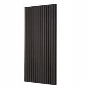 PROFESJONALNE PANELE AKUSTYCZNE VEVOR MDF 1200X600X21MM CZARNY DĄB 4 SZTUKI