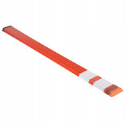 SŁUPKI ŚNIEŻNE VEVOR 100 SZT 1829 MM ŚREDNICA 7 87 MM ODBLASKOWE MOCNE