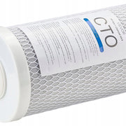 VEVOR 2-PAK WKŁADÓW WYMIENNYCH DO FILTRA WODY NA CAŁY DOM BLOK WĘGLOWY CTO