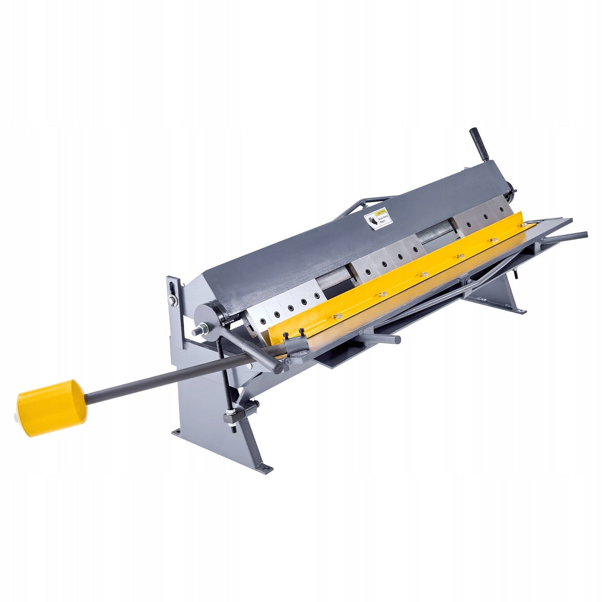 VEVOR GIĘTARKA PRASA KRAWĘDZIOWA 1270 MM 16 GAUGE MOCNA PRECYZYJNA