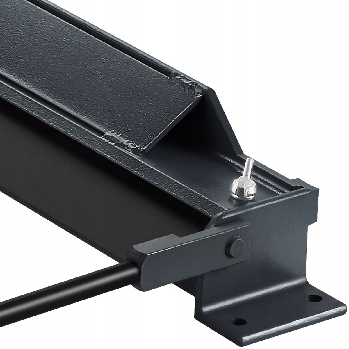 VEVOR GIĘTARKA DO BLACHY 910 MM PRZENOŚNA PRASA MOCNA SOLIDNA