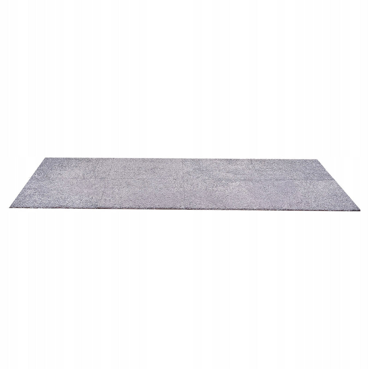 PROFESJONALNE PŁYTKI DYWANOWE VEVOR 457X457X12 MM 10 SZTUK SZARE MODUŁOWE