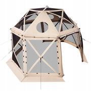 VEVOR PAWILON ROZKŁADANY 3 6X3 6M 13-STRONNY SFERYCZNY NAMIOT PREMIUM