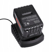 VEVOR ZESTAW AKUMULATOR 20V 4.0AH 4000MAH ŁADOWARKA MAKITA KOMPAKTOWY