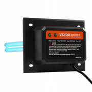 VEVOR HVAC OCZYSZCZACZ POWIETRZA UV UVC 18W DO KLIMATYZACJI Z 2 ŻARÓWKAMI