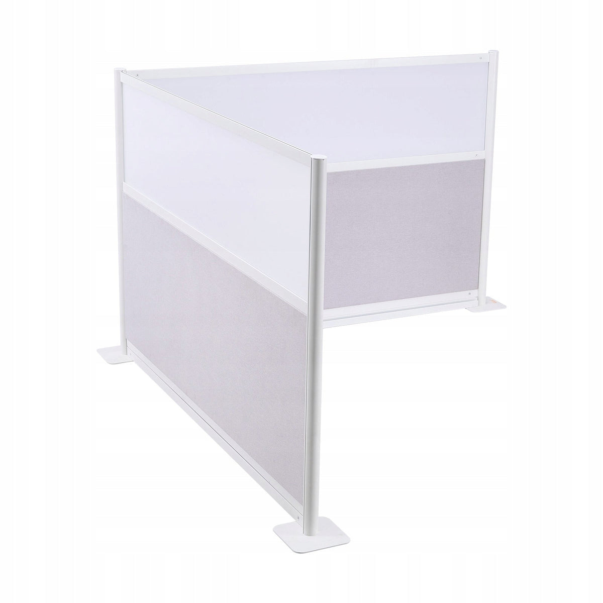 EKRANY DZIAŁOWE VEVOR 2 SZT 72X48 PRYWATNOŚĆ MATOWE OKNA ALUMINIUM PET