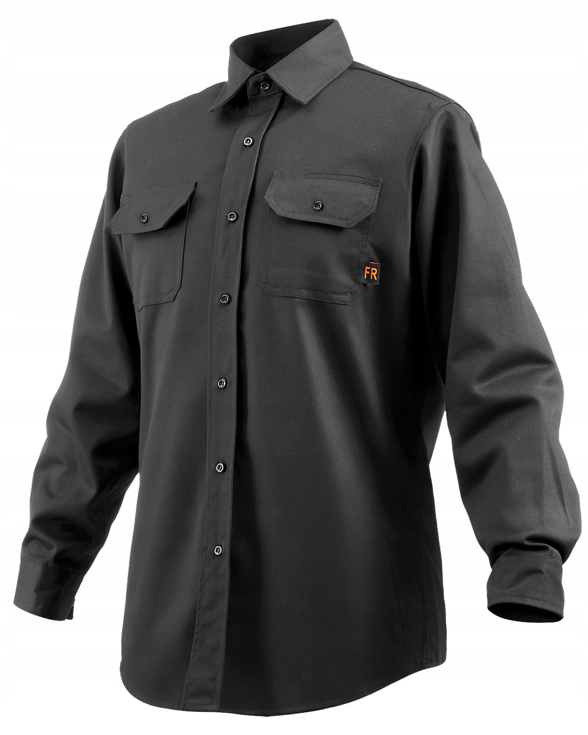 KURTKA SPAWALNICZA TRUDNOPALNA VEVOR XL 7OZ COTTON ODPORNA NA PŁOMIENIE