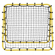 SIATKA DO ODBIJANIA PIŁKI NOŻNEJ VEVOR 40X35X37 CALI PRZENOŚNA REGULOWANA