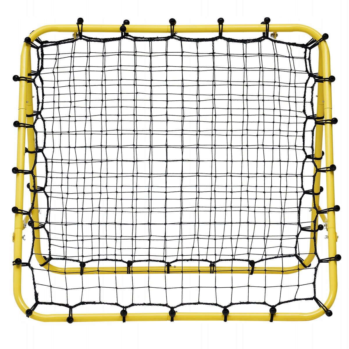SIATKA DO ODBIJANIA PIŁKI NOŻNEJ VEVOR 40X35X37 CALI PRZENOŚNA REGULOWANA