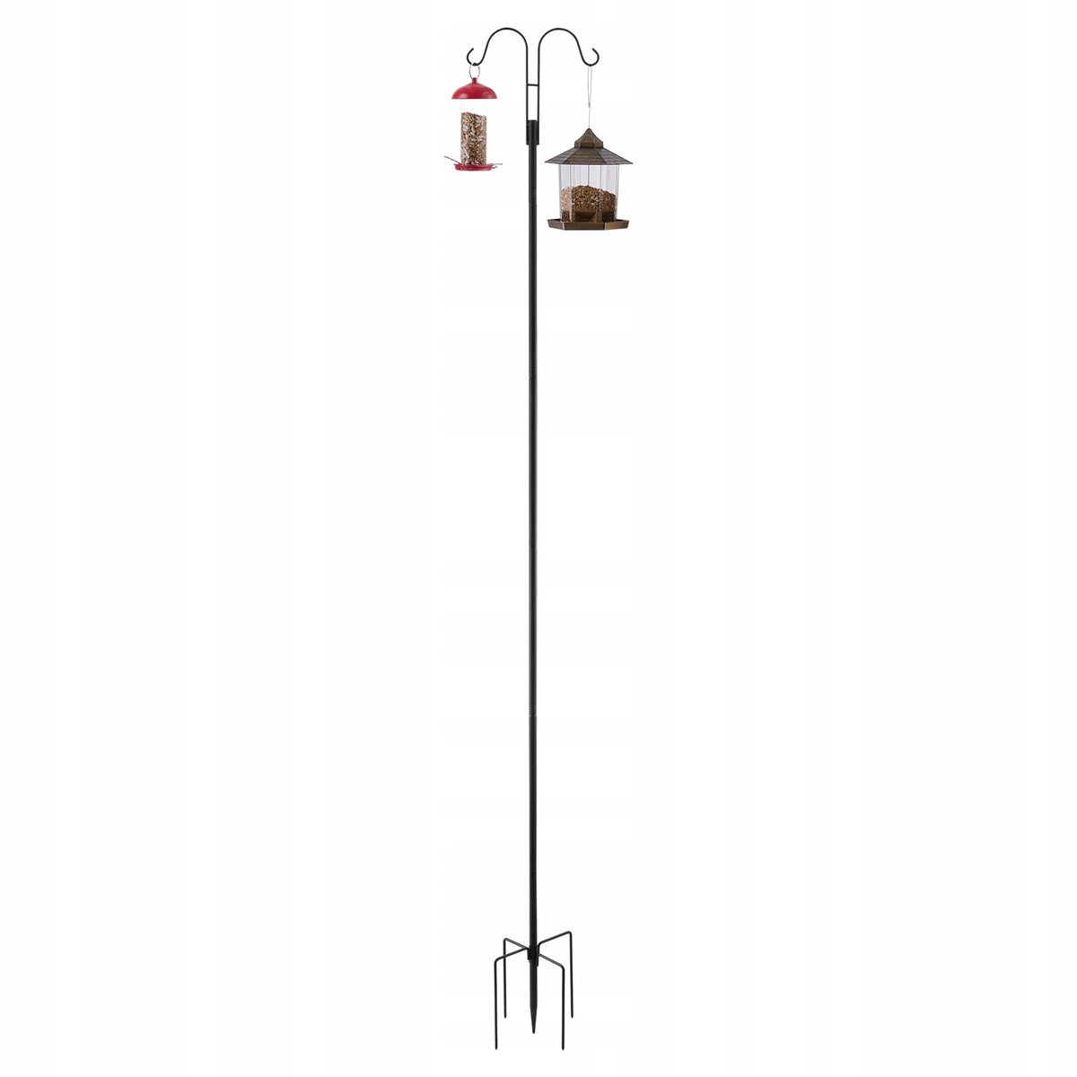 HAKI PASTERSKIE VEVOR 8 SZT 2345 MM PODWÓJNY HAK MOCNE SOLIDNE NAJWYŻSZA