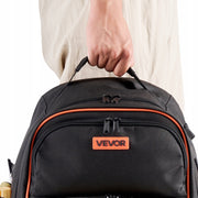 PLECAK NARZĘDZIOWY VEVOR 49 KIESZENI ORGANIZER SOLIDNY ERGONOMICZNY