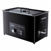 VEVOR ULTRASONIC CLEANER 30L PROFESJONALNA MYJKA ULTRADŹWIĘKOWA STAL