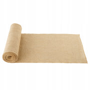 VEVOR TKANINA JUTOWA ROLKA 14X900CM NATURALNA 50X50 MOCNA SOLIDNA