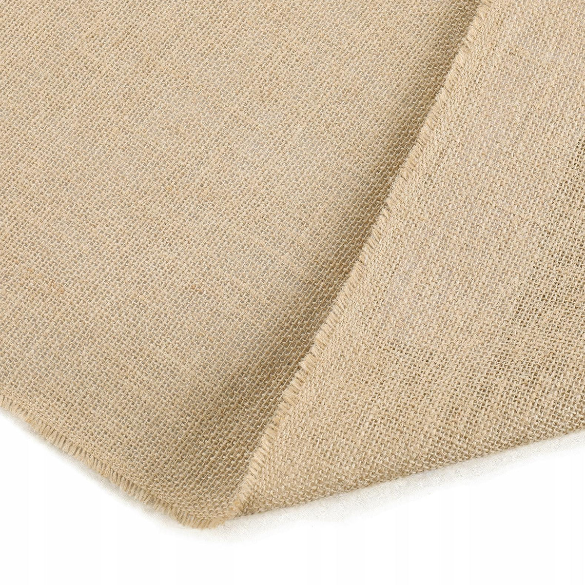 VEVOR TKANINA JUTOWA ROLKA 40X915CM NATURALNA 50X50 MOCNA SOLIDNA