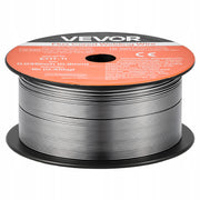 DRUT RDZENIOWY VEVOR 0 9 MM E71T-11 3 ROLKI 0 45 KG MOCNY DO SPAWANIA MIG