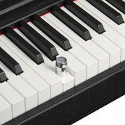 VEVOR PIANINO CYFROWE 88 KLAWISZY WAŻONYCH PODWÓJNA KLAVIATURA BLUETOOTH