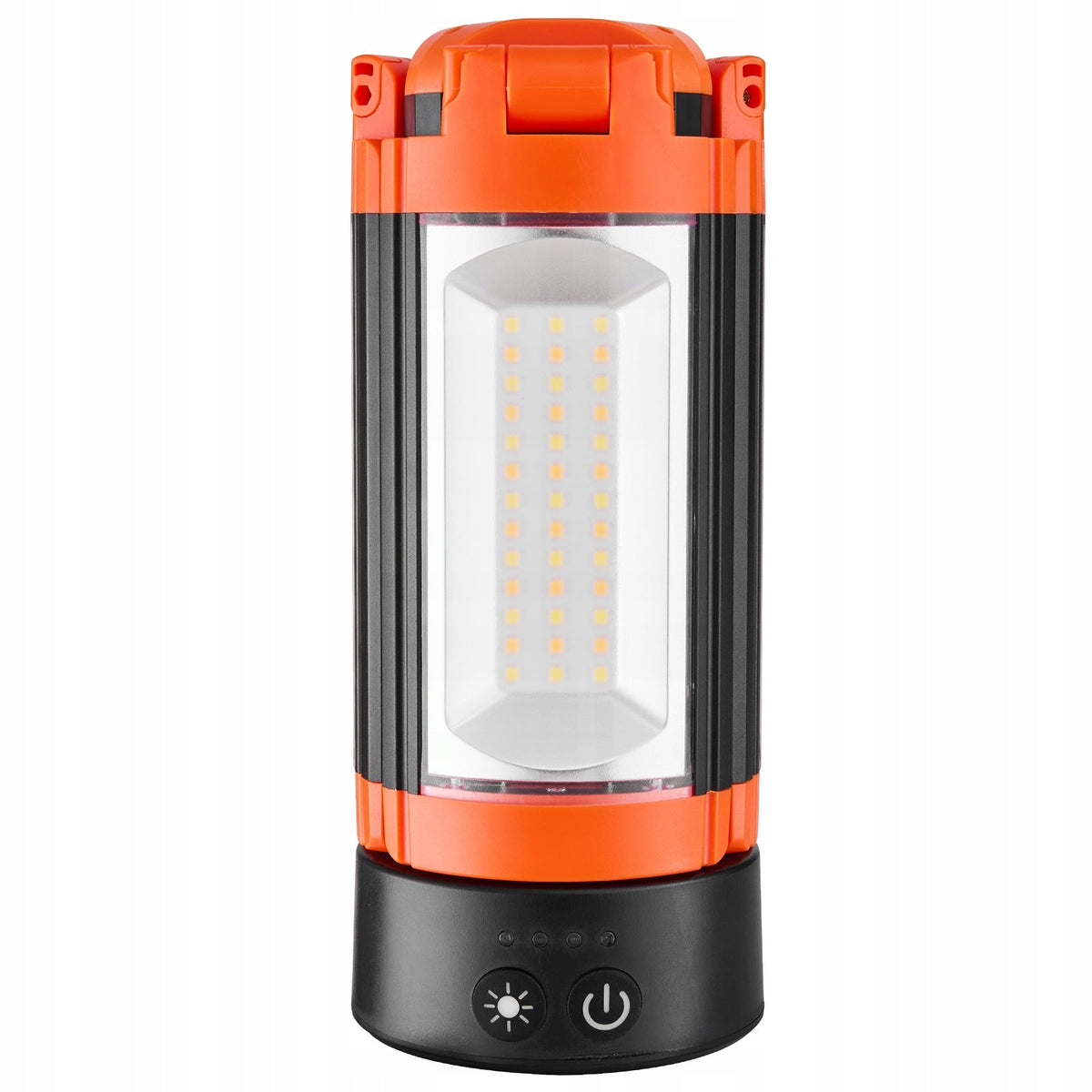 VEVOR LAMPA BUDOWLANA LED ZE STATYWEM 13 2 AH MOCNA REGULOWANA JASNOŚĆ IP65