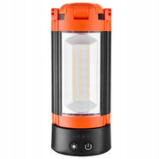 VEVOR LAMPA BUDOWLANA LED ZE STATYWEM 13 2 AH MOCNA REGULOWANA JASNOŚĆ IP65