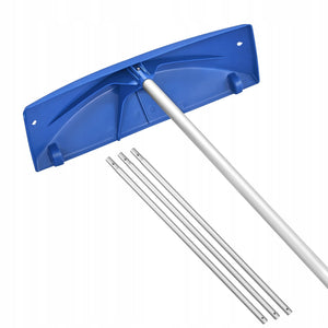 VEVOR ŁOPATA DO ODŚNIEŻANIA DACHÓW 60 CM REGULOWANA ALUMINIUM PP MOCNA