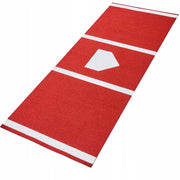 PROFESJONALNA MATA TRENINGOWA DO BASEBALLU VEVOR 300X116 CM ANTYPOŚLIZGOWA