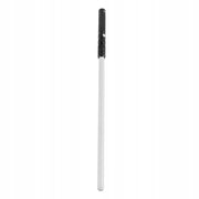 MIECZ ŚWIETLNY VEVOR 78CM RGB 14 KOLORÓW EFEKTY DŹWIĘKOWE ALUMINIUM