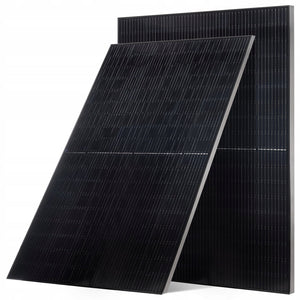 MONOKRYSTALICZNE PANELE SŁONECZNE VEVOR 2X400W PREMIUM IP65 MOCNE MODUŁY
