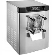 VEVOR KOMERCYJNA MASZYNA DO LODÓW 16-20L H 1400W STAL NIERDZEWNA LCD