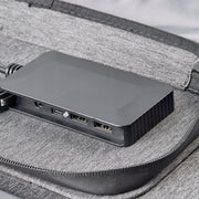 VEVOR SKŁADANY PANEL SŁONECZNY 100W MONOKRYSTALICZNY PRZENOŚNY IP65