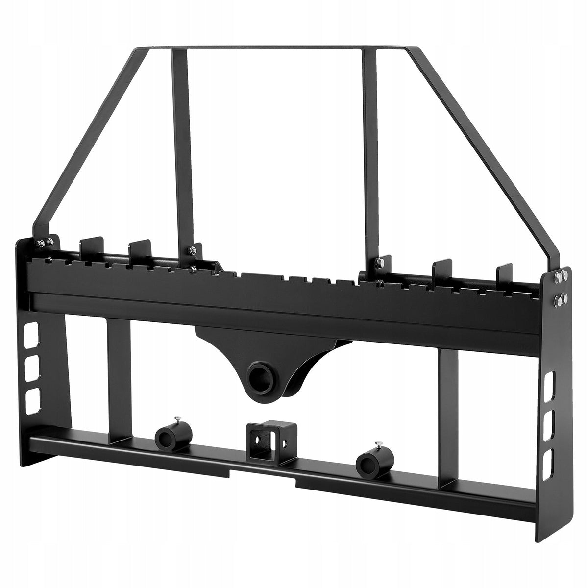 RAMA WIDEŁ PALETOWYCH VEVOR 1814 KG 1150 MM SOLIDNA DO ŁADOWARKI BURTOWEJ