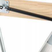 PROFESJONALNE SCHODY STRYCHOWE VEVOR ALUMINIOWE REGULOWANE UDŹWIG 170 KG