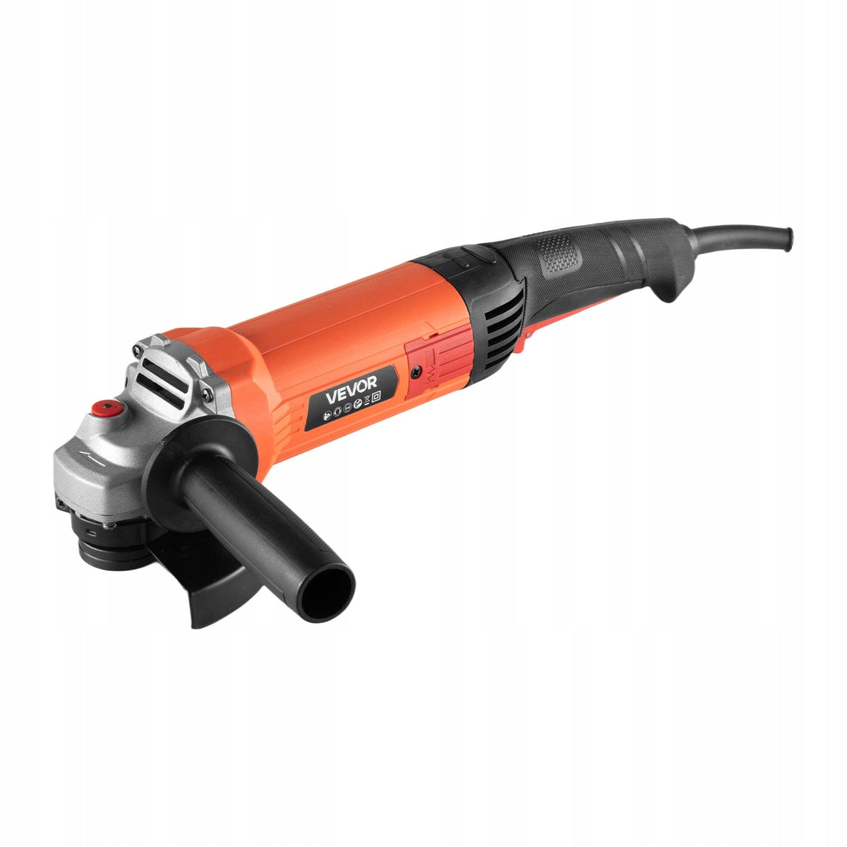 SZLIFIERKA KĄTOWA VEVOR 127 MM 1200W 10000 OBR MIN MOCNA I ERGONOMICZNA