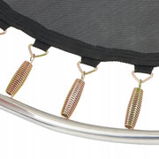 VEVOR TRAMPOLINA DZIECIĘCA MINI 147 CM Z SIATKĄ I KOSZYKÓWKĄ REGULOWANA