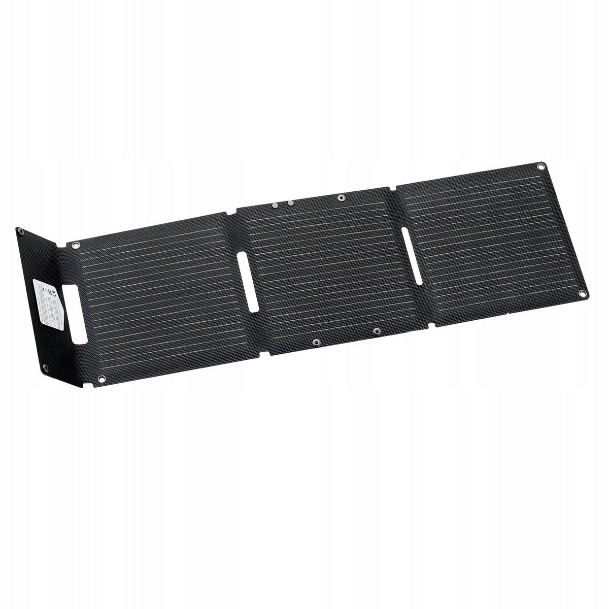 SKŁADANY PANEL SŁONECZNY VEVOR 30W MONOKRYSTALICZNY 16-GNIAZDOWY USB-A