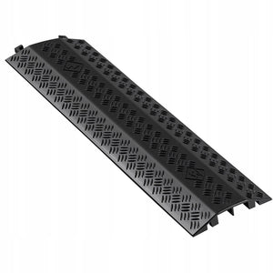 VEVOR MOCNA OSŁONA KABLA 975 MM NOŚNOŚĆ OSI 7938 KG PROFESJONALNY OCHRONNY
