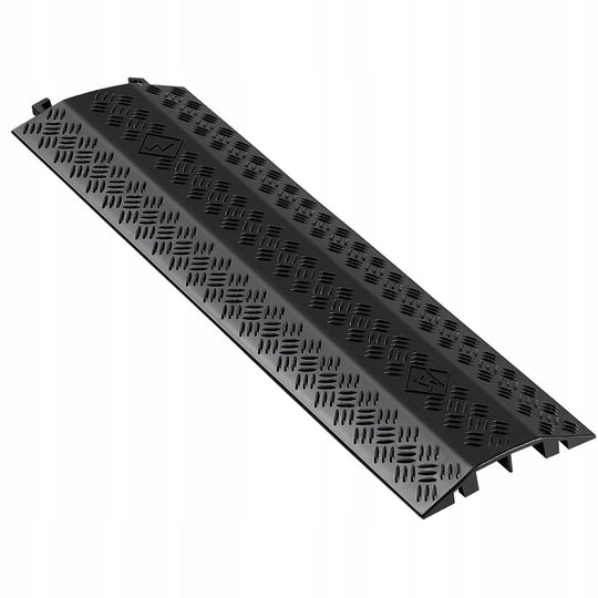 VEVOR MOCNA OSŁONA KABLA 975 MM NOŚNOŚĆ OSI 7938 KG PROFESJONALNY OCHRONNY