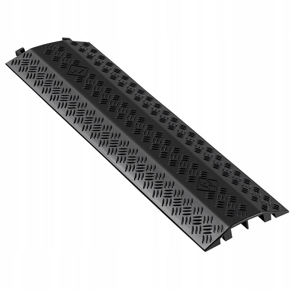 VEVOR MOCNA OSŁONA KABLA 975 MM NOŚNOŚĆ OSI 7938 KG PROFESJONALNY OCHRONNY