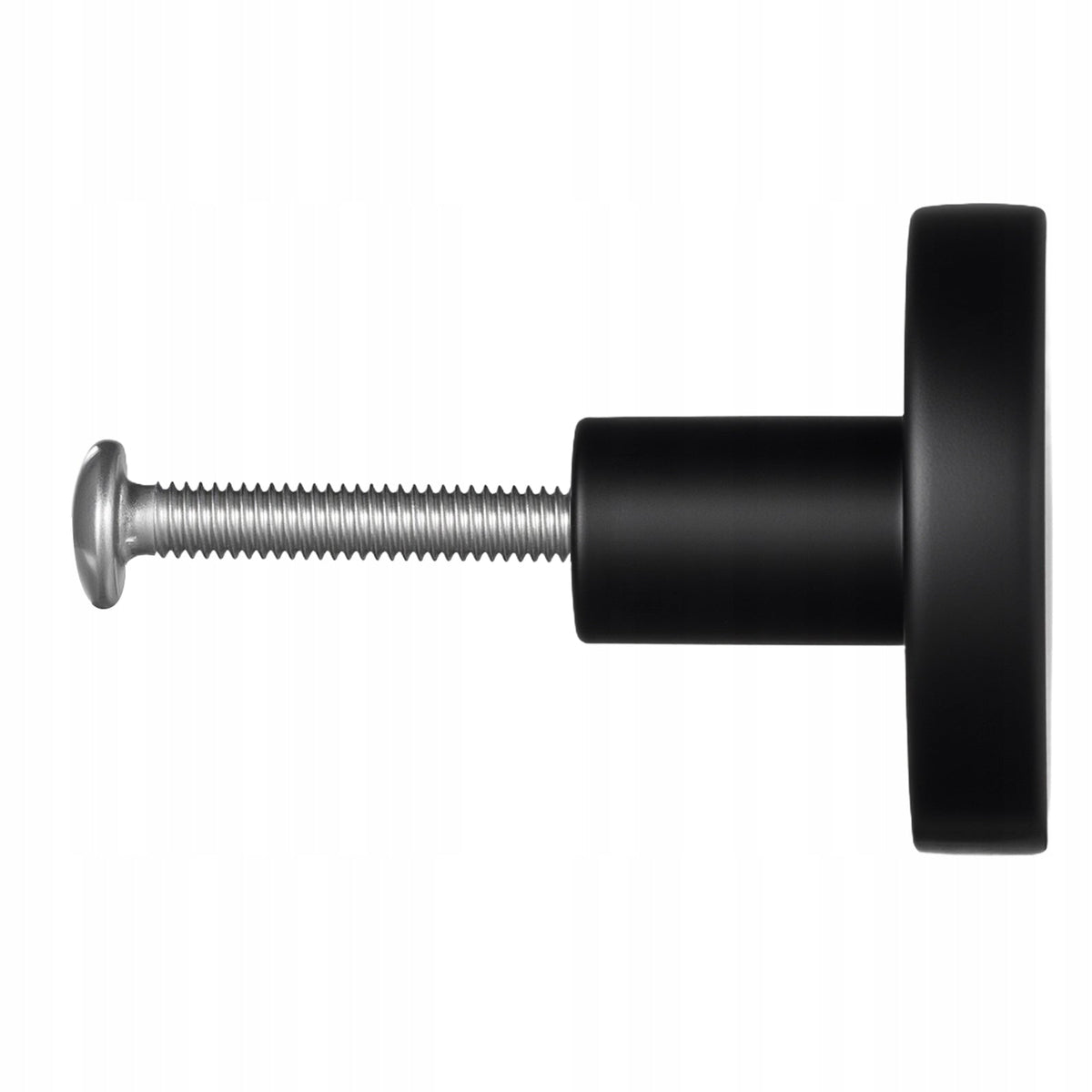 GAŁKI MEBLOWE VEVOR 10 SZT 32 MM CZARNE STOP CYNKU MOCNE I SOLIDNE
