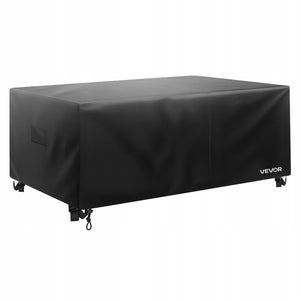 POKROWIEC NA MEBLE OGRODOWE VEVOR WODOODPORNY 320X160X71 CM PREMIUM