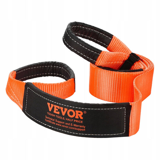 PAS HOLOWNICZY VEVOR 7 6 CM X 2 4 M POLIESTER MOCNY I TRWAŁY 16329 KG