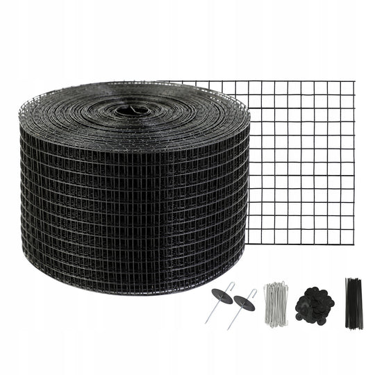 VEVOR OCHRONA PRZED PTAKAMI NA PANELE SŁONECZNE 20 3 CM X 30 5 M MOCNA